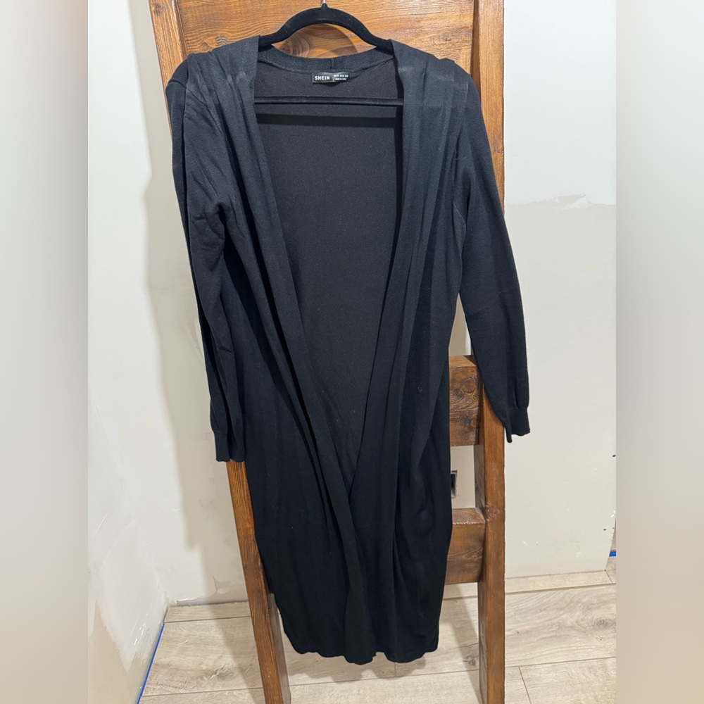 shein cardigan